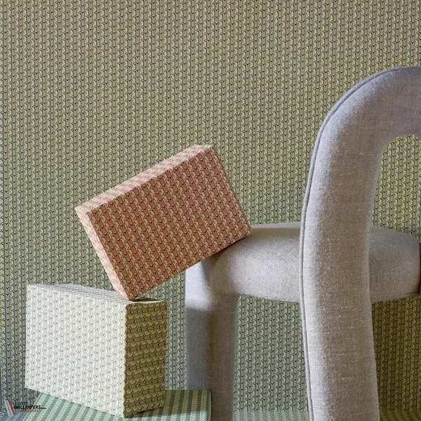 Lys behang-Pierre Frey-Selected Wallpapers-Interiors
