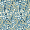 Sweet Briar behang-behang-Morris & Co-Mineral/Linen-Rol-Selected Wallpapers &amp; Interiors