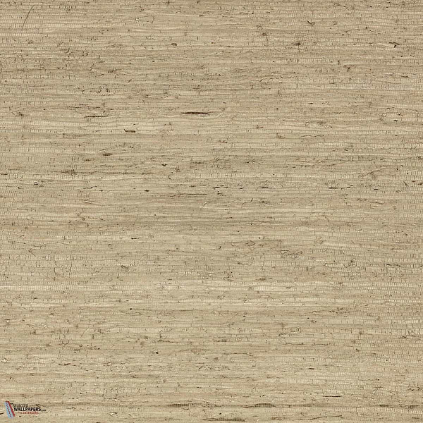 Arrowroot behang-Mark Alexander-Parchement-Rol-Selected Wallpapers-Interiors