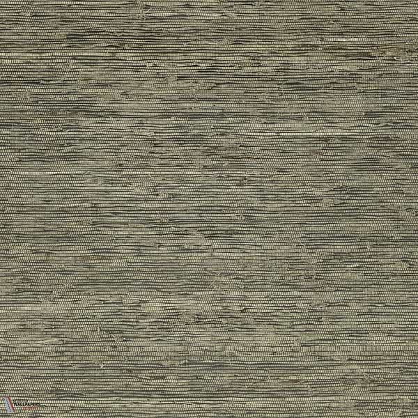 Arrowroot behang-Mark Alexander-Metal-Rol-Selected Wallpapers-Interiors