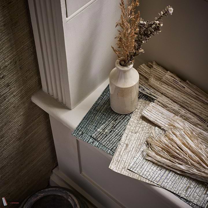 Arrowroot behang-Mark Alexander-Selected Wallpapers-Interiors