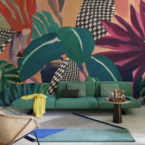 Ma-Dama-Behang-Tapete-Wall & Deco-Selected Wallpapers