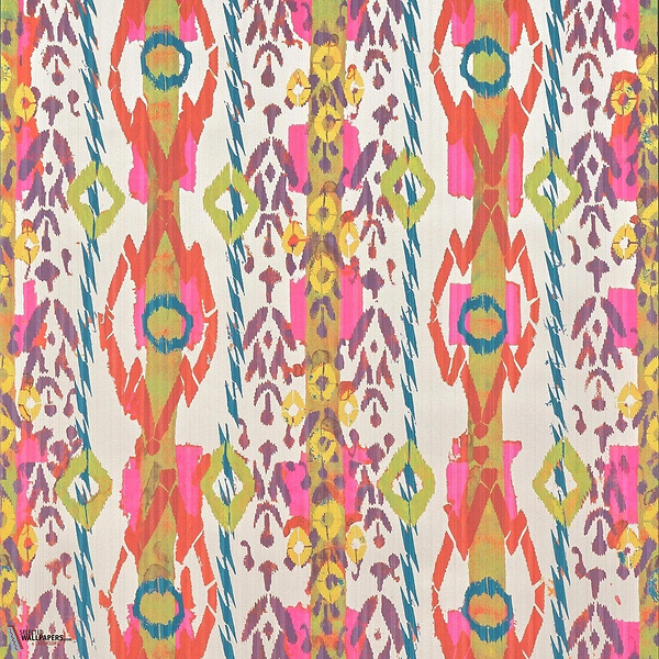 Macao wallpaper-Pierre Frey-Original-Roll-Selected Wallpapers-Interiors