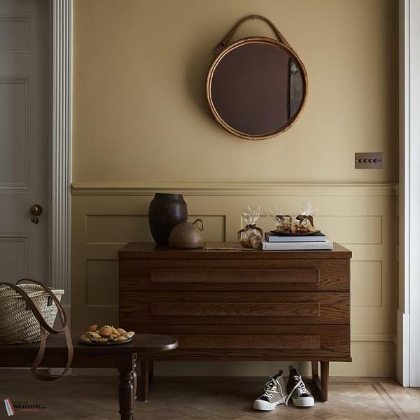 Madeleine verf Little Greene 338-Selected-Wallpapers-Interiors