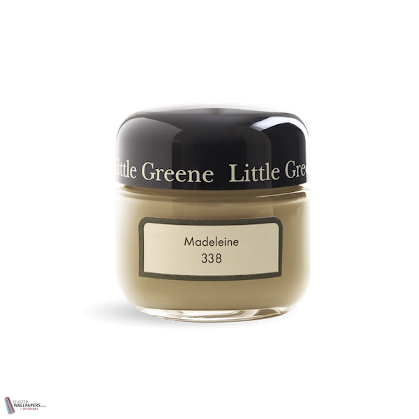 Madeleine verf Little Greene 338-Selected-Wallpapers-Interiors