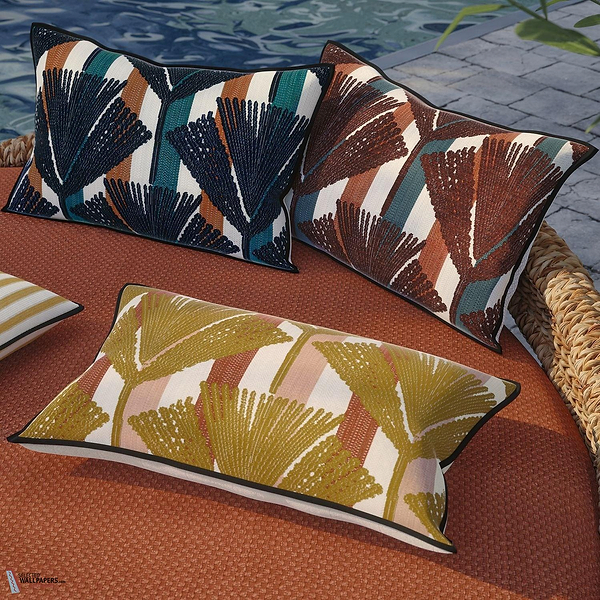 Madère kussen-Casamance-Selected Wallpapers-Interiors