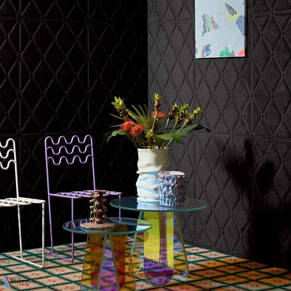 Madone Chenille-Elitis-wallpaper-behang-Tapete-wallpaper-Selected Wallpapers