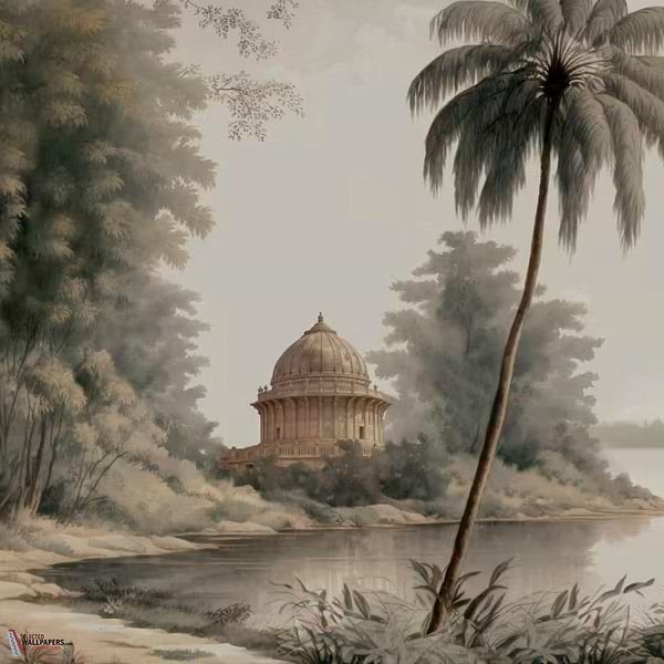 Madrigale behang-Glamora-1-GlamDecor-M2-Selected Wallpapers-Interiors