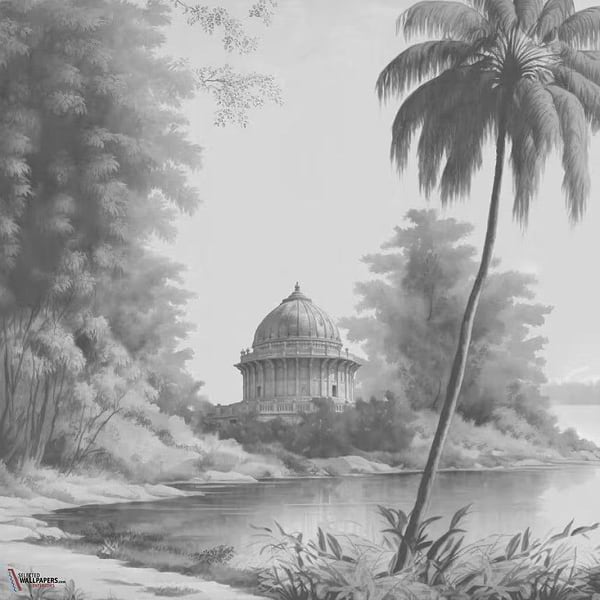 Madrigale behang-Glamora-2-GlamDecor-M2-Selected Wallpapers-Interiors