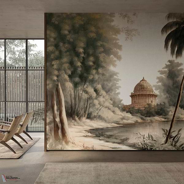 Madrigale behang-Glamora-Selected Wallpapers-Interiors