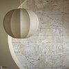 Magellan behang-Pierre Frey-Selected Wallpapers-Interiors