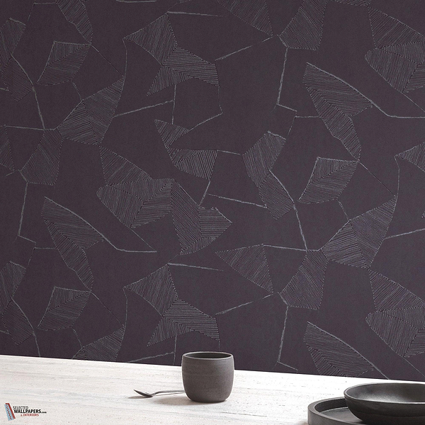 Magma behang-Masureel-Selected Wallpapers-Interiors