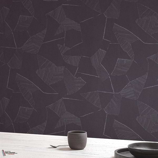 Magma wallpaper-Masureel-Selected Wallpapers-Interiors