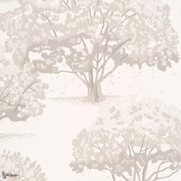 Magnolia Blossom behang-Little Greene-Slaked Lime-Rol-Selected Wallpapers-Interiors