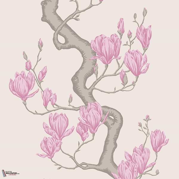 Magnolia Tree behang Cole & Son