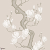 Magnolia Tree behang Cole & Son