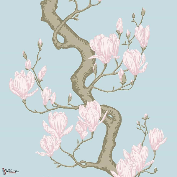 Magnolia Tree behang Cole & Son