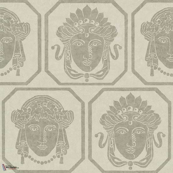 Maiorum behang-Coordonne-Nacre-Non Woven-Rol-Selected Wallpapers-Interiors