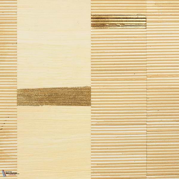 Mais Melange behang-CMO Paris-Naturel-Rol-Selected Wallpapers-Interiors