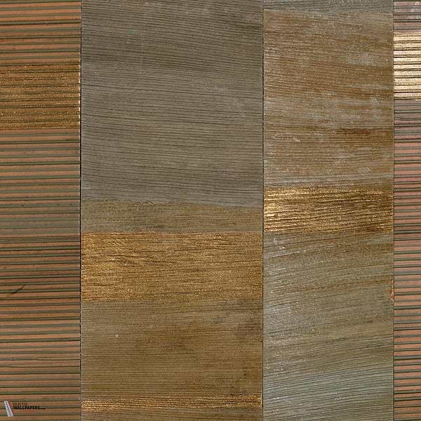 Mais Melange behang-CMO Paris-Olive-Rol-Selected Wallpapers-Interiors