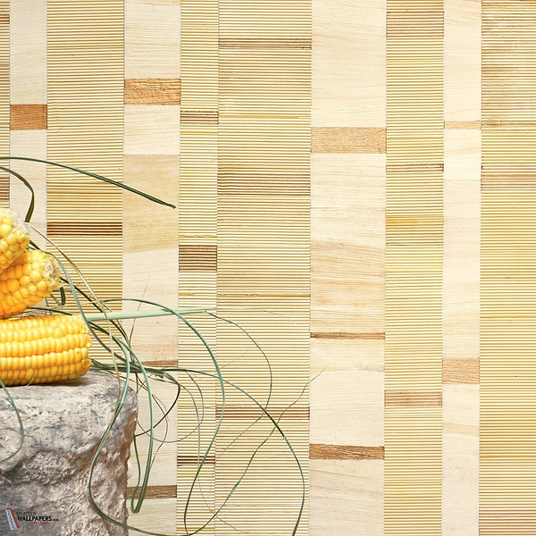 Mais Melange behang-CMO Paris-Selected Wallpapers-Interiors