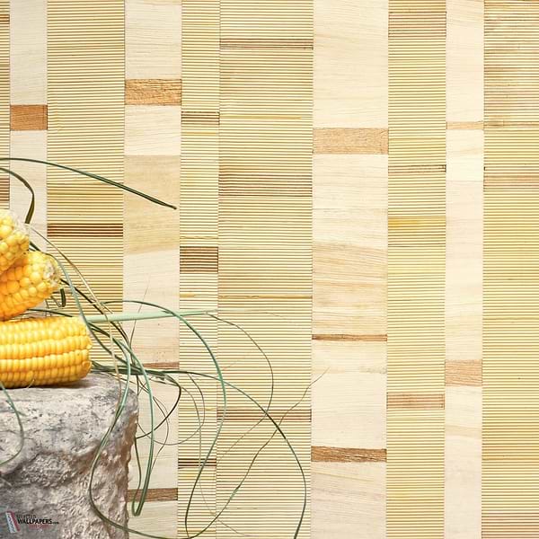 Mais Melange behang-CMO Paris-Selected Wallpapers-Interiors