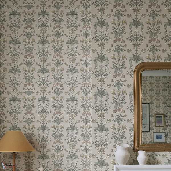Maj behang-Sandberg-Selected Wallpapers-Interiors