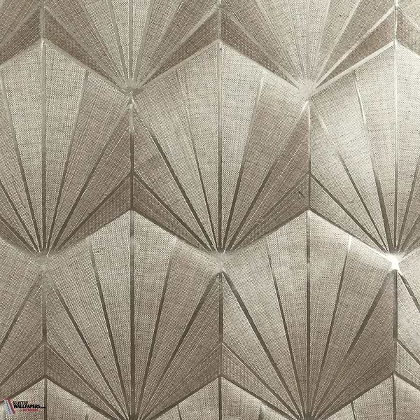Majeste behang-Casamance-Noir de Lune Platine-Meter (M1)-Selected-Wallpapers-Interiors