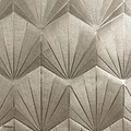 Majeste behang-Casamance-wallpaper-tapete-Noir de Lune Platine-Meter (M1)-Selected-Wallpapers-Interiors