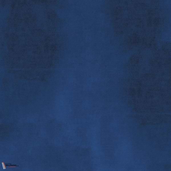 Manade stof-Casamance-fabric-Bleu Roi-Meter (M1)-Selected-Wallpapers-Interiors