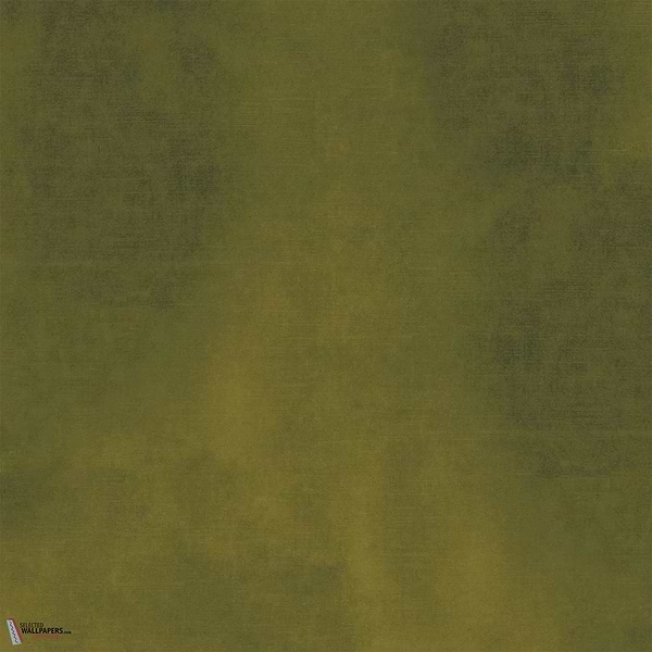 Manade stof-Casamance-fabric-Vert Mousse-Meter (M1)-Selected-Wallpapers-Interiors