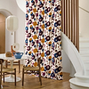 Manali stof-Casamance-fabric-Selected-Wallpapers-Interiors