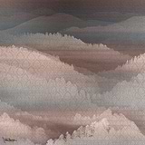 Mandragola-Tecnografica-wallpaper-behang-Tapete-wallpaper-Pink-Fabric Vinyl-Selected Wallpapers