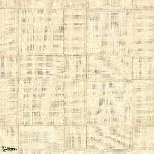 Manoria behang-Casamance-Naturel-Meter (M1)-Selected Wallpapers-Interiors