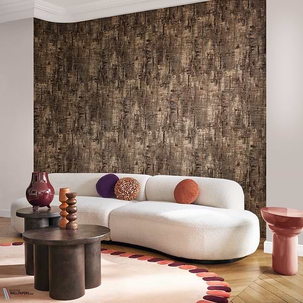 Manufactura behang-Casamance-wallpaper-tapete-Selected-Wallpapers-Interiors