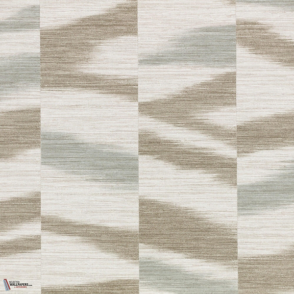 Manzu behang-Romo-Caper-Rol-Selected Wallpapers-Interiors