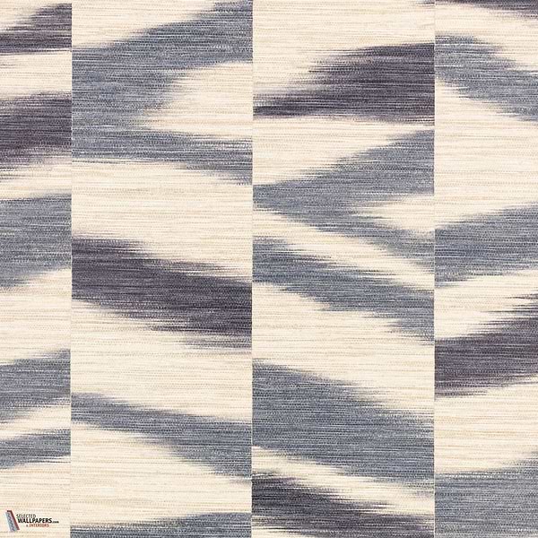 Manzu behang-Romo-Ink-Rol-Selected Wallpapers-Interiors