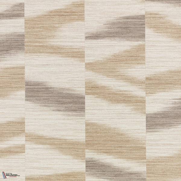 Manzu behang-Romo-Twine-Rol-Selected Wallpapers-Interiors