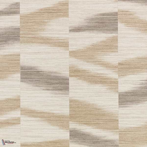 Manzu behang-Romo-Twine-Rol-Selected Wallpapers-Interiors