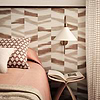 Manzu behang-Romo-Selected Wallpapers-Interiors