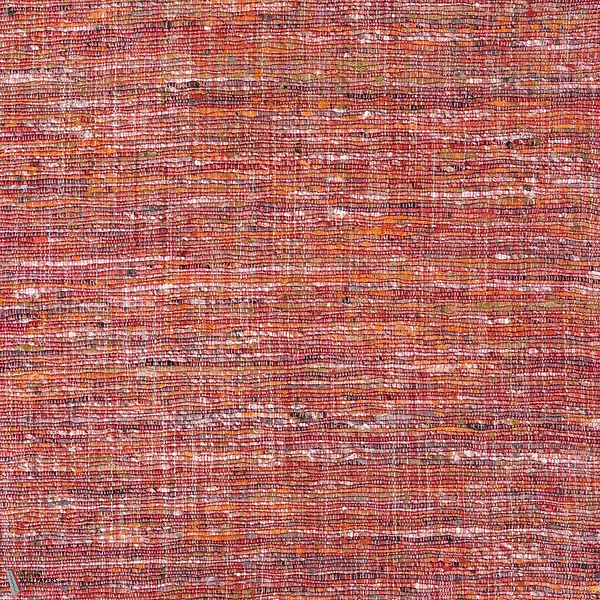 Maohi stof-Casamance-Multico corail-Meter (M1)-Selected Wallpapers-Interiors