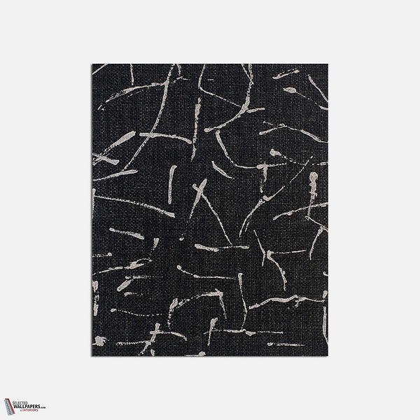 Mappamundi stof-Dedar-Quasinero-Meter (M1)-Selected Wallpapers-Interiors