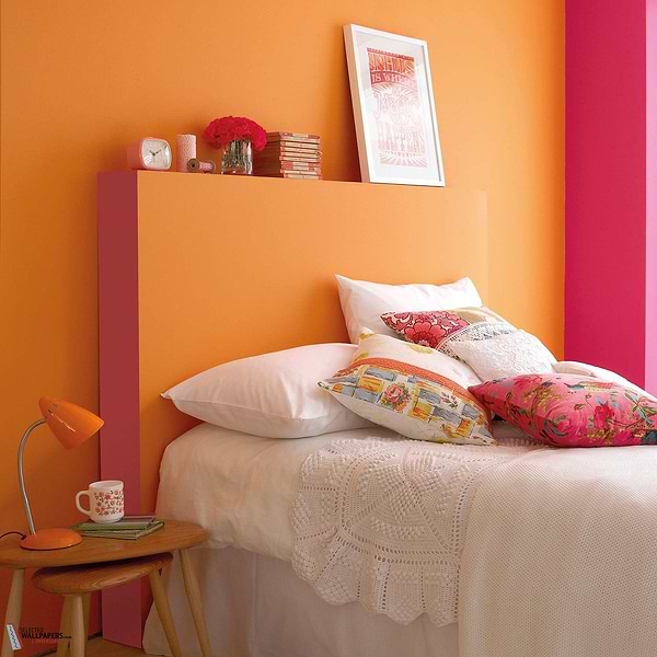 Marigold verf Little Greene 209-Selected-Wallpapers-Interiors