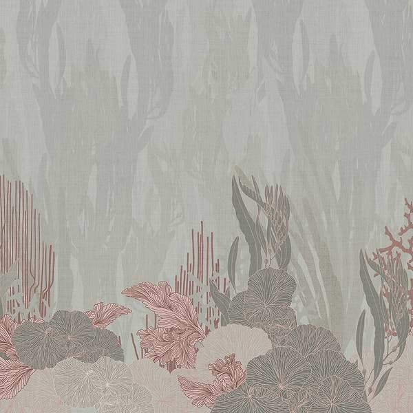 Marine Sound-Behang-Tapete-Inkiostro Bianco-1-Vinyl 68 cm-INKRRIA2301-Selected Wallpapers