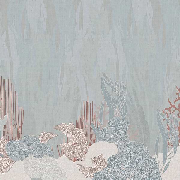 Marine Sound-Behang-Tapete-Inkiostro Bianco-2-Vinyl 68 cm-INKRRIA2302-Selected Wallpapers