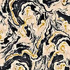Marmorea behang-Coordonne-Coal-Non Woven-Rol-Selected Wallpapers-Interiors