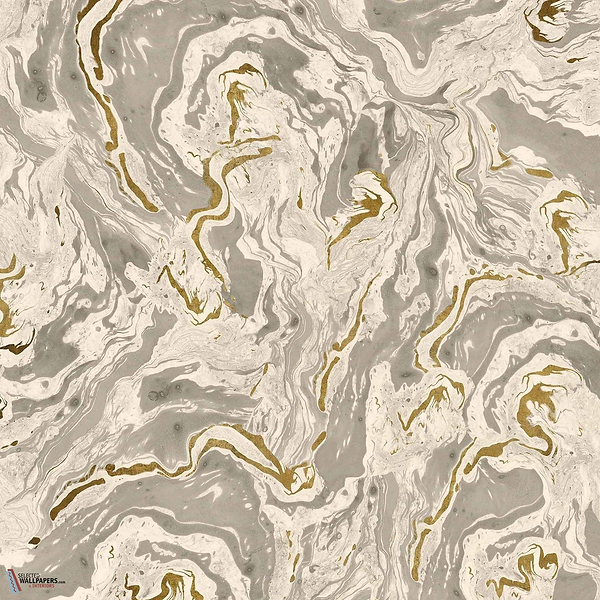 Marmorea behang-Coordonne-Nacre-Non Woven-Rol-Selected Wallpapers-Interiors