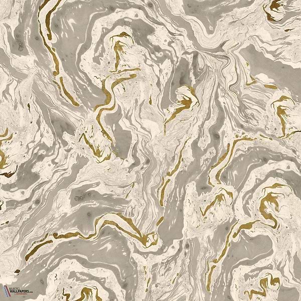 Marmorea behang-Coordonne-Nacre-Non Woven-Rol-Selected Wallpapers-Interiors