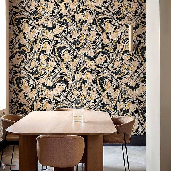 Marmorea behang-Coordonne-Selected Wallpapers-Interiors