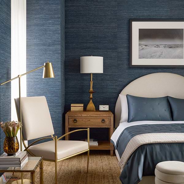 Maroma Tapete-Thibaut-Selected Wallpapers-Interiors